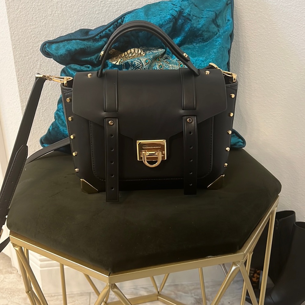 Black Michael kors Purse